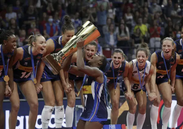 Ma davvero Miriam Sylla lascia Vero Volley? Dopo Alessia Orro un altro addio a Milano? Nessuna frattura con Lavarini, ma il rischio di un lento esodo&hellip;