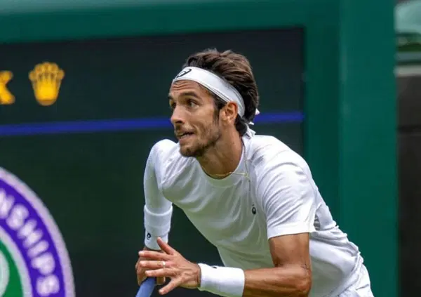 WIMBLEDON RIPARTE DAGLI AZZURRI. Ma come stanno Berrettini (via Majchrzak) e Musetti? Intanto Fognini contro Alcaraz, Bellucci, Darderi, Arnaldi e Zeppieri&hellip;