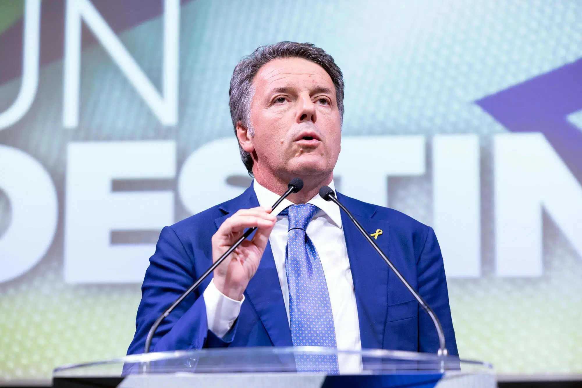 Matteo Renzi