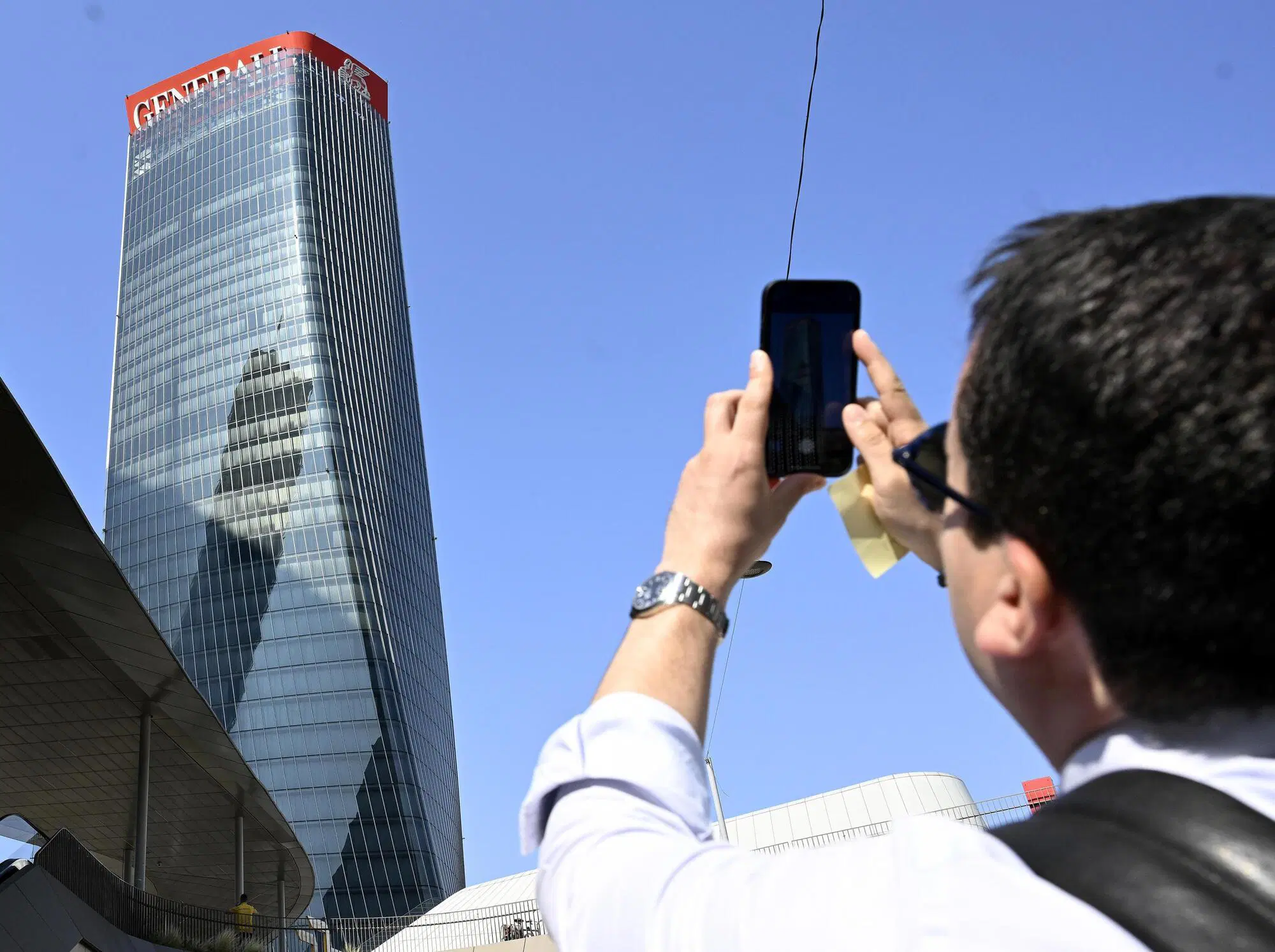 L'insegna Generali &egrave; il simbolo di un'economia che sta fallendo?