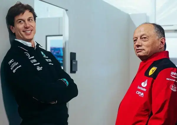 Fred Vasseur lascia il Gran Premio d&rsquo;Austria e subito tutti lo danno fuori dalla Formula 1. Toto Wolff invece&hellip;