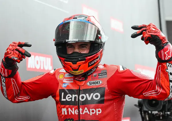Assen ci ha lasciato un Marc Marquez che si inca**a di brutto anche se vince tutto: &ldquo;Avete detto cose sbagliate su Alex, con Bezzecchi vi ho dimostrato il contrario&rdquo;