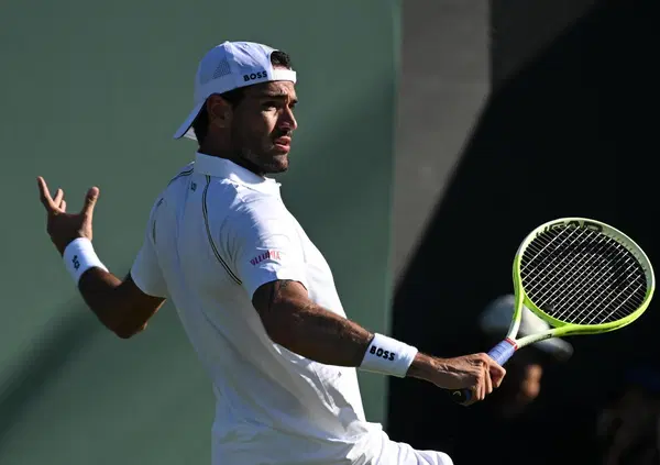 CLAMOROSO, MA BERRETTINI PENSA AL RITIRO dopo Wimbledon? &ldquo;In campo non mi sto divertendo, non trovavo l&rsquo;energia e&hellip;&rdquo;. Ecco le parole di Matteo uscito al primo turno dello Slam