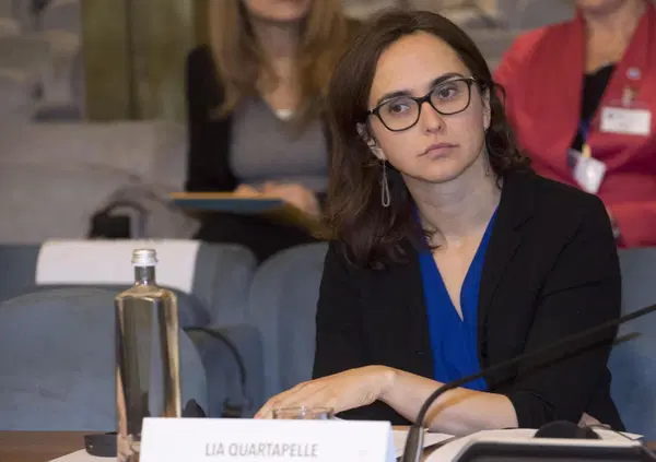 Intervista totale a Lia Quartapelle: &ldquo;Meloni? Premier rissosa, fa perdere tempo all&rsquo;Italia". Svela come battere le destre e su Israele, Iran e Europa&hellip; 