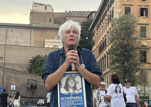 Caso Orlandi, &ldquo;LA VERIT&Agrave; SU EMANUELA NASCOSTA NELLA BANCA DEL VATICANO&rdquo;. Lattacco del fratello Pietro: &ldquo;Perch&eacute; non rendere pubblico il dossier che era sulla scrivania di Ratzinger?&rdquo; Leone XIV sta seguendo l&rsquo;esempio dei suoi predecessori?