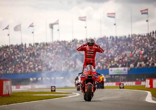 La Garlasco della MotoGP, un pranzo con Valera su Jorge Mart&iacute;n e la furia di Marc Marquez: l'hangover del GP d'Olanda ad Assen [VIDEO]