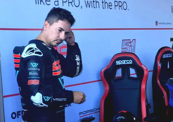 "Ok le moto, ma la mia passione era un'altra": Jorge Lorenzo brutalmente onesto con MOW anche su Marquez, Pecco, il "caso Mart&igrave;n" e Toprak dalla SBK alla MotoGP