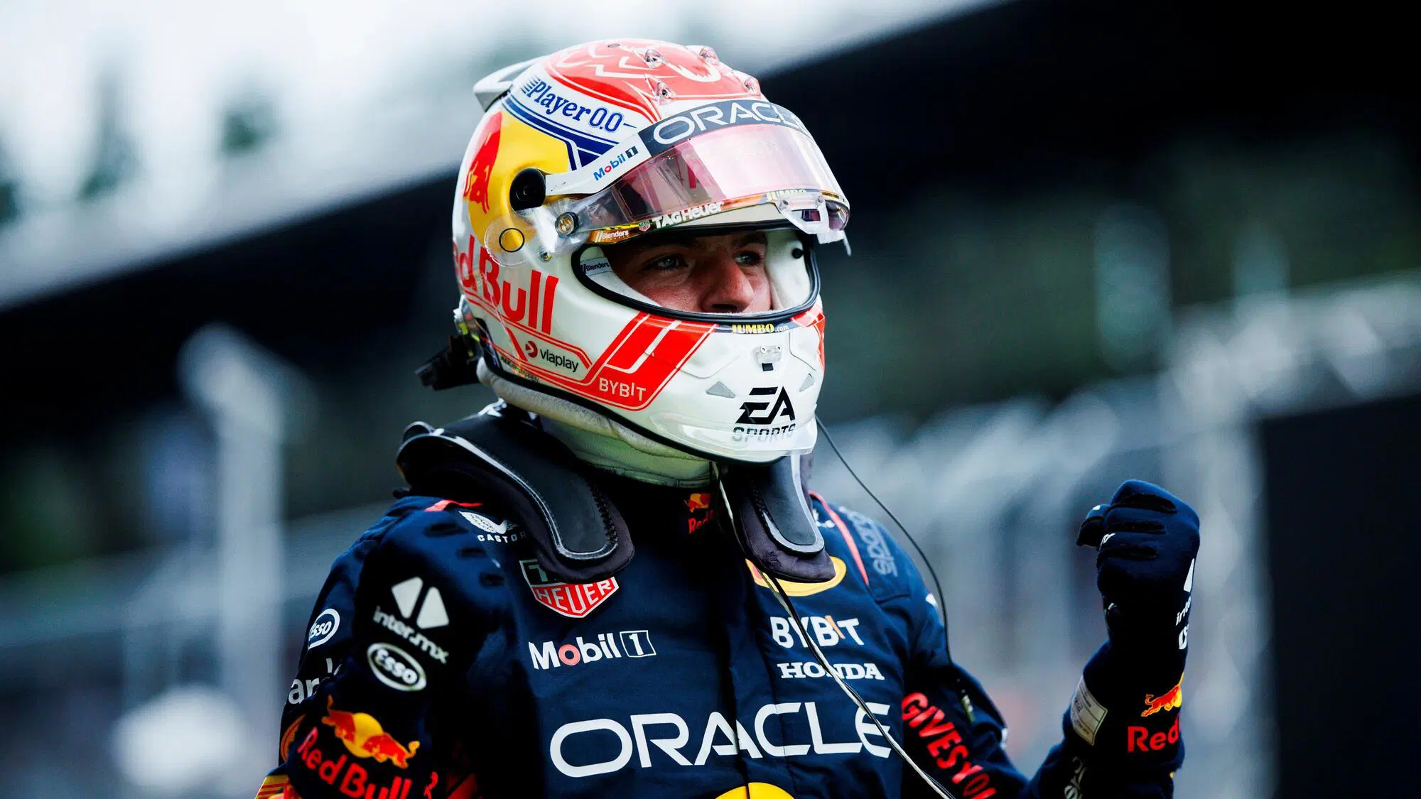 Max Verstappen, Red Bull Racing