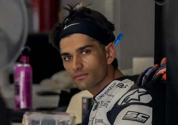 Jorge Mart&iacute;n torna in moto con una faccia da McCurry, una piccola bugia e la tuta Aprilia, mentre il mondo lo aspetta a Brno. La Honda? C'&egrave; la novit&agrave;&hellip;