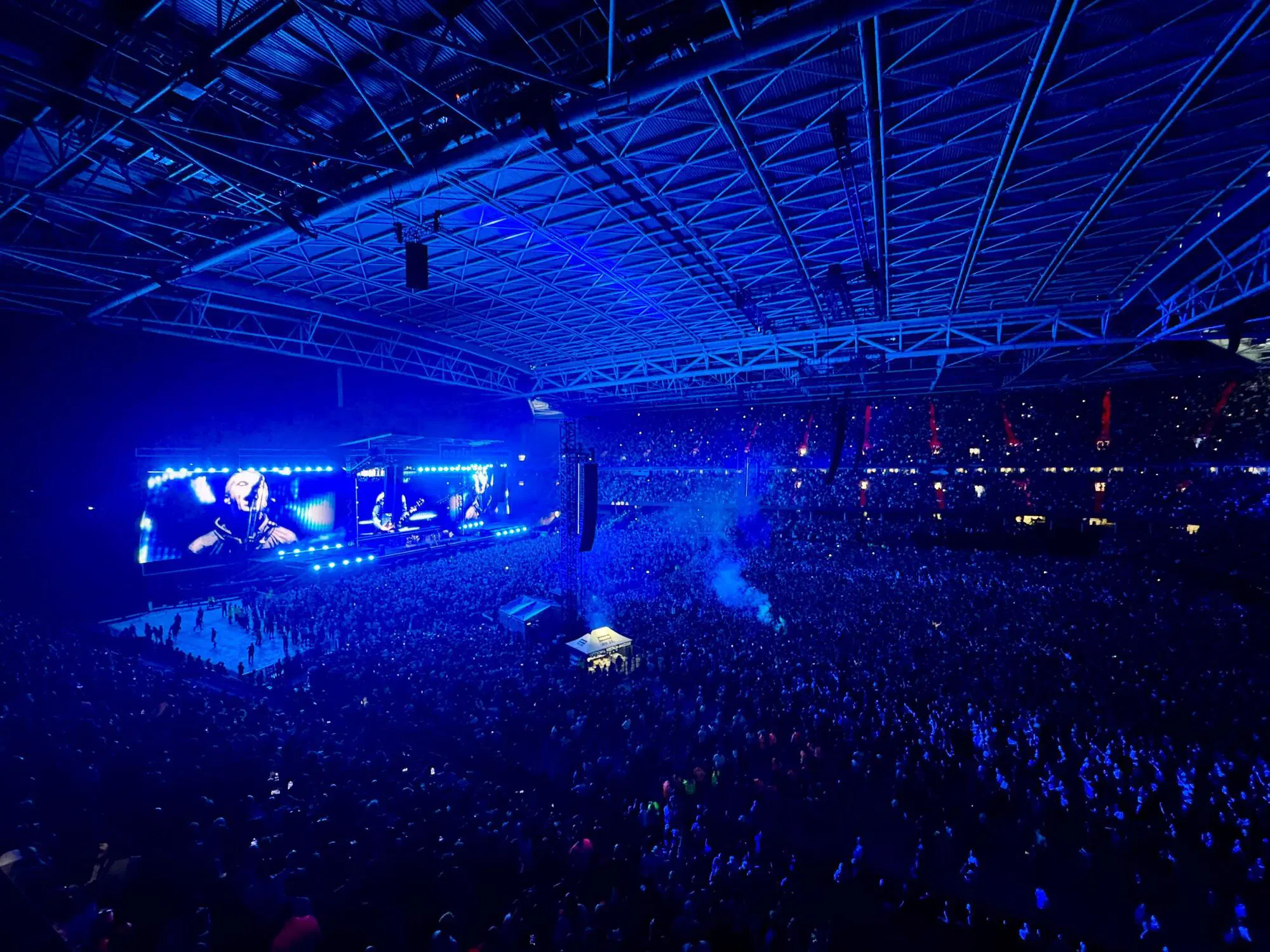 Oasis Cardiff