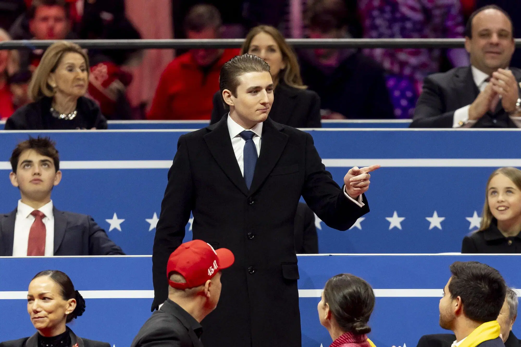 Barron Trump