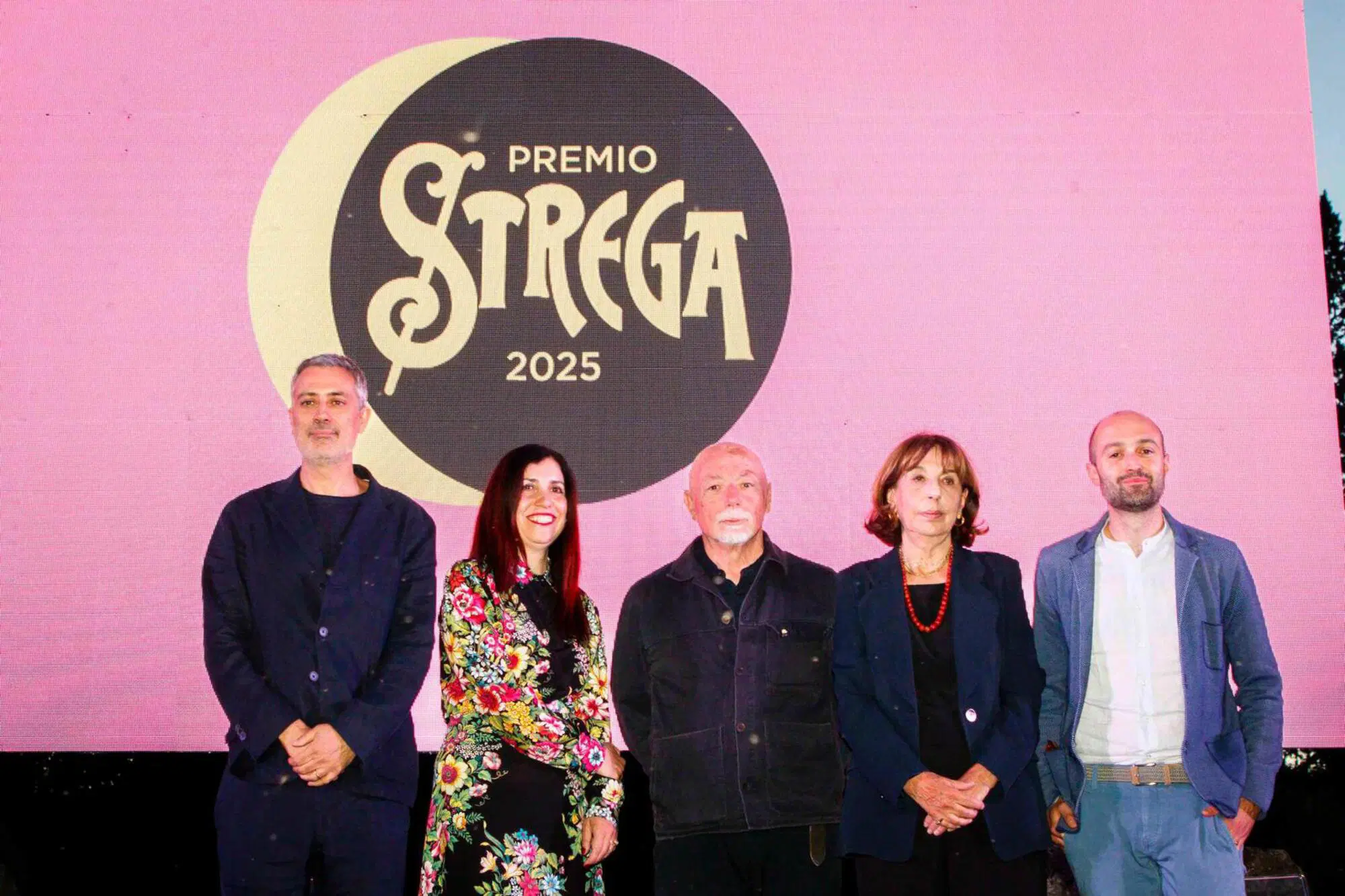 Premio Strega 2025
