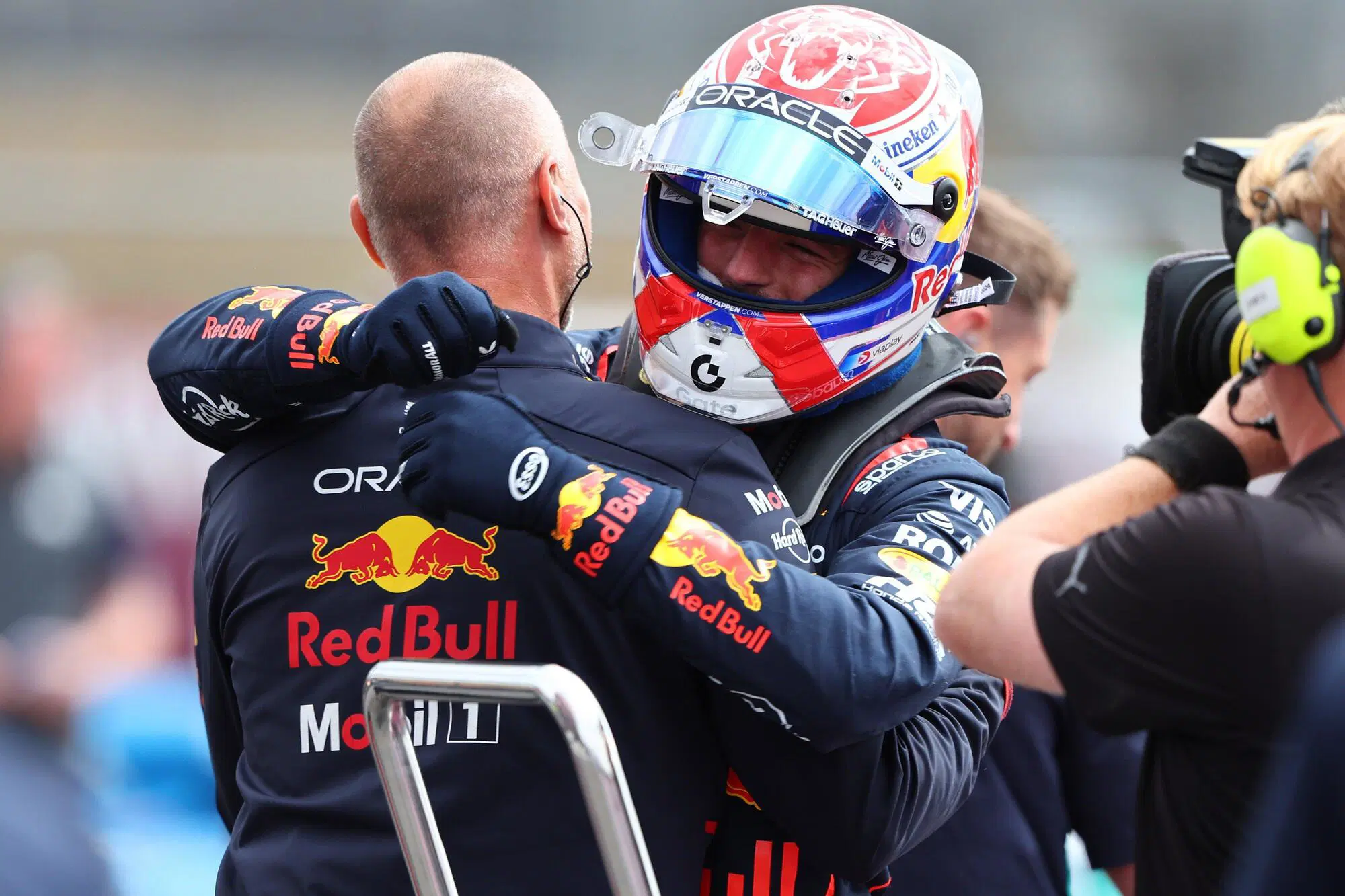 Max Verstappen, Gran Premio di Gran Bretagna