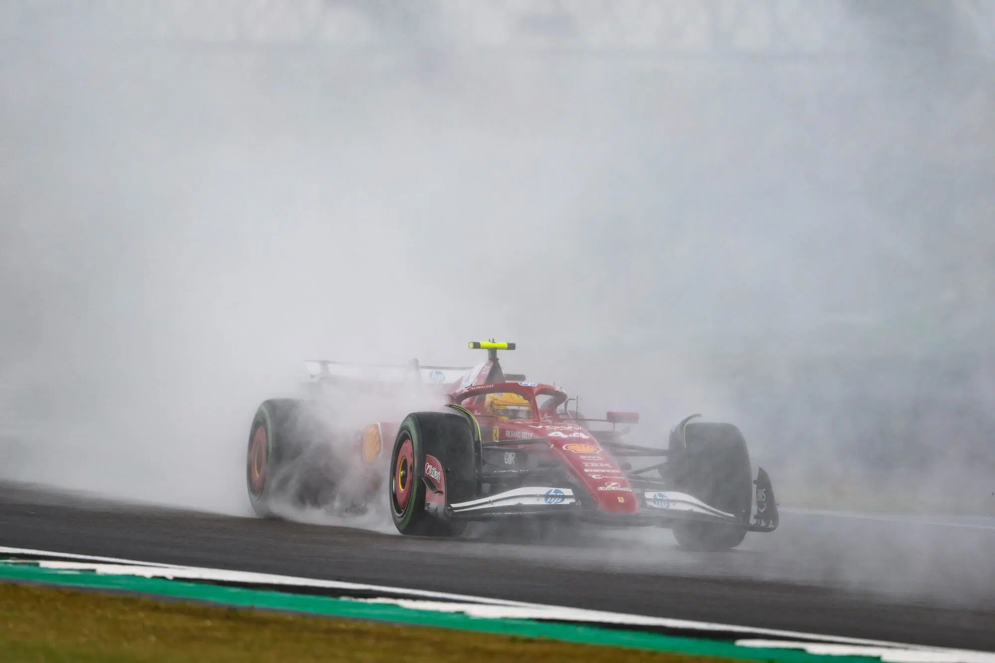 Lewis Hamilton Silverstone