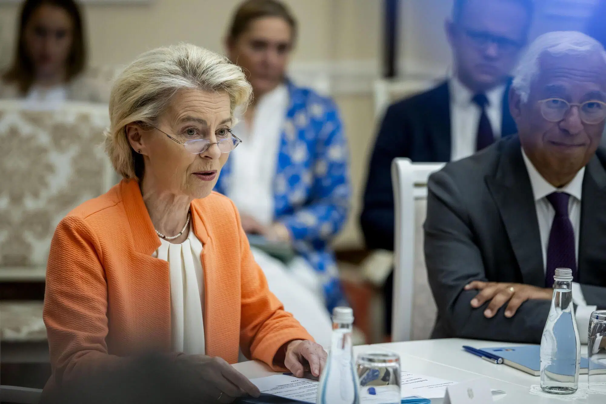 Game over per Ursula von der Leyen? La presidente della Commissione europea rischia seriamente di &ldquo;andare a casa&rdquo;