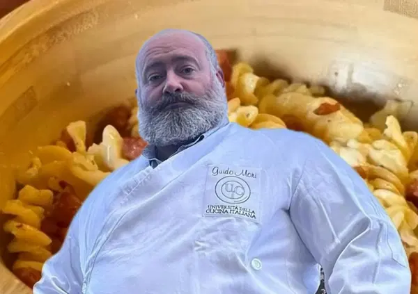 Pasta con maionese, gelato al kebab e colomba di tagliatelle: &egrave; innovazione o provocazione social? Chef Guido Mori asfalta gli influencer e i brand food: &ldquo;Marketing dell'orrore&rdquo;. C'entrano Ferran Adri&agrave; e Giacomo Leopardi?