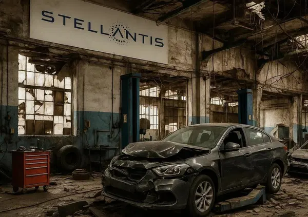 Del Debbio distrugge Stellantis: altro che dinastie (Agnelli-Elkann), sono le piccole imprese a dare lavoro a Milano