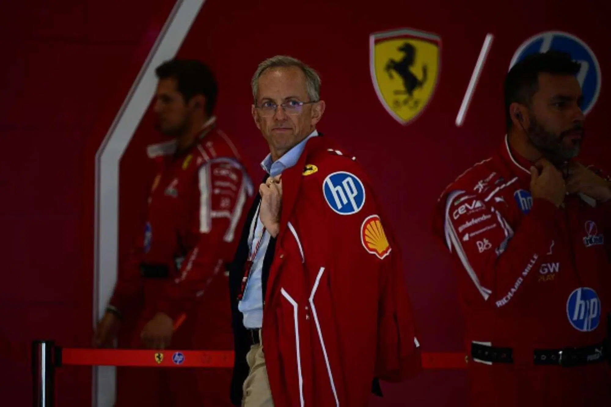 Benedetto Vigna Ferrari