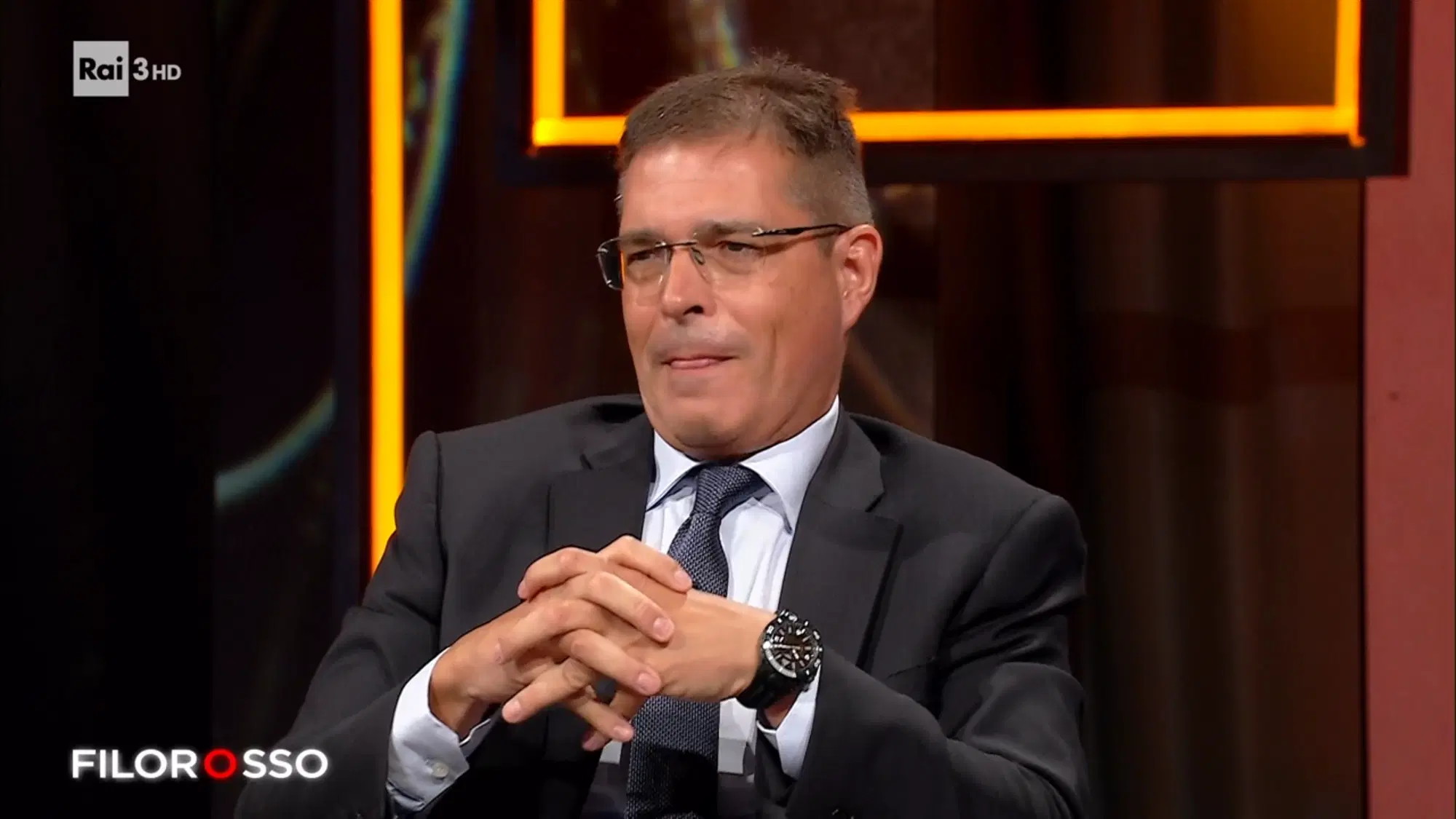 Daniele Capezzone a Filorosso