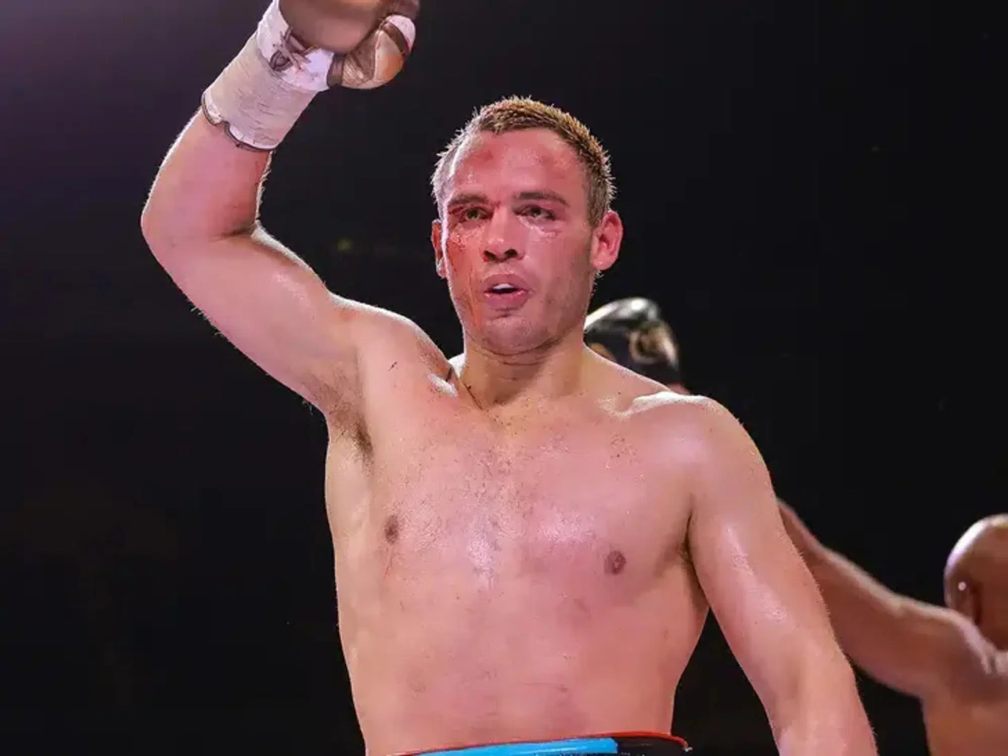 Julio Cesar Chavez Jr. ex campione del mondo