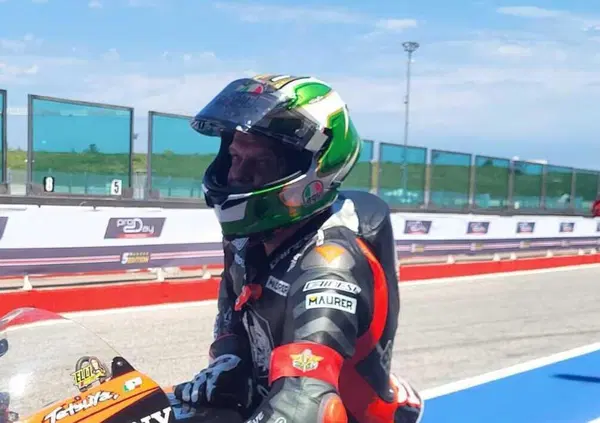 The need for speed, ma alla romagnola: l&rsquo;intervista definitiva di MOW a Loris Capirossi (che su Valentino Rossi e Marc Marquez dice: &rdquo;faranno basta&rdquo;)