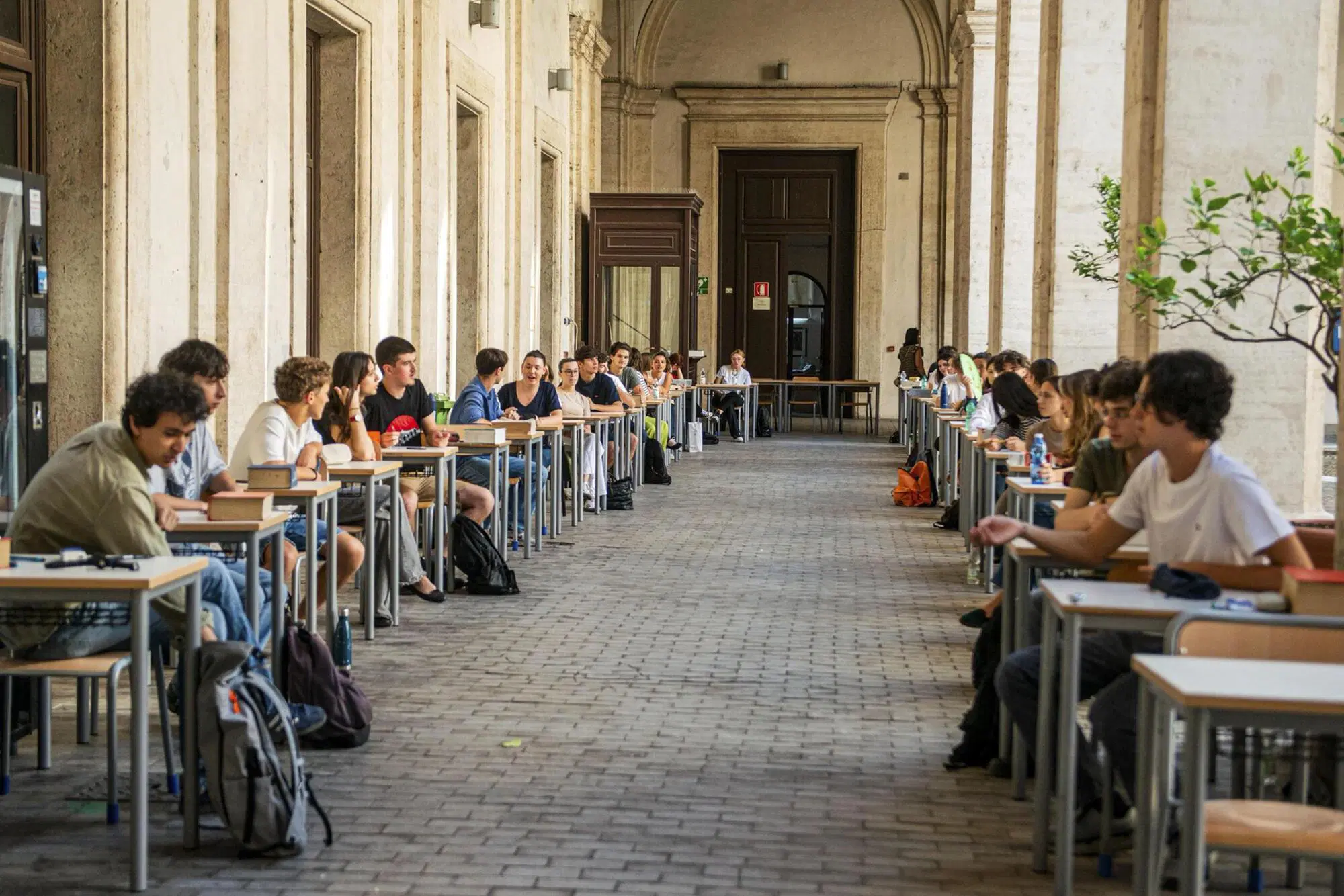Maturit&agrave; 2025: e se i voti fossero fondamentali per l'educazione dei ragazzi?