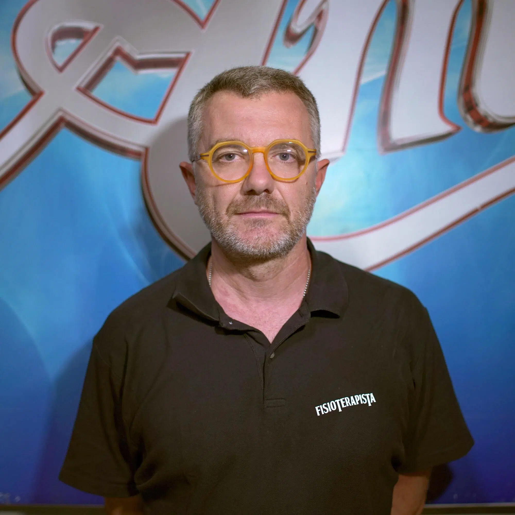 Alessandro Danieli, fisioterapista