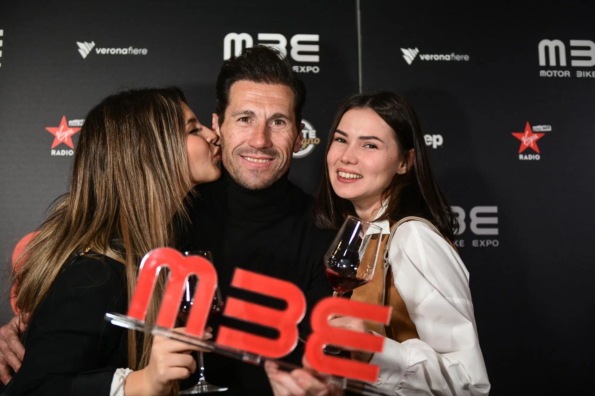 Ruben Xaus Motor Bike Expo 2024