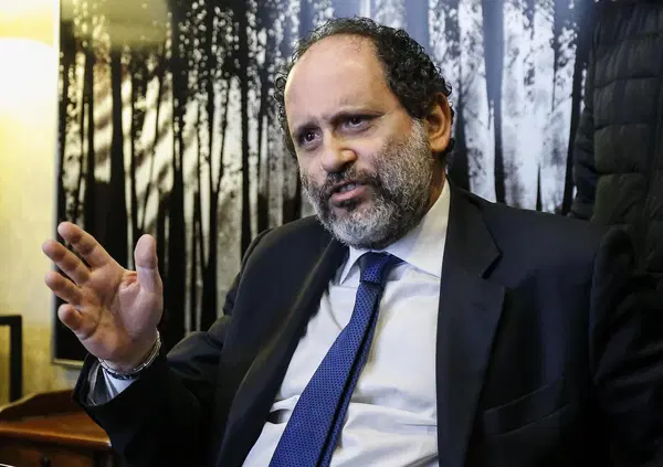 Antonio Ingroia A CHE PUNTO &Egrave; LA NOTTE? Delitto di Garlasco: &ldquo;Ha ragione Nordio, condanna di Stasi discutibile&rdquo;. Ricorda i depistaggi di Stato sulla mafia, critica la riforma della giustizia e Nicola Gratteri: &ldquo;Un magistrato in servizio conduttore tv..."