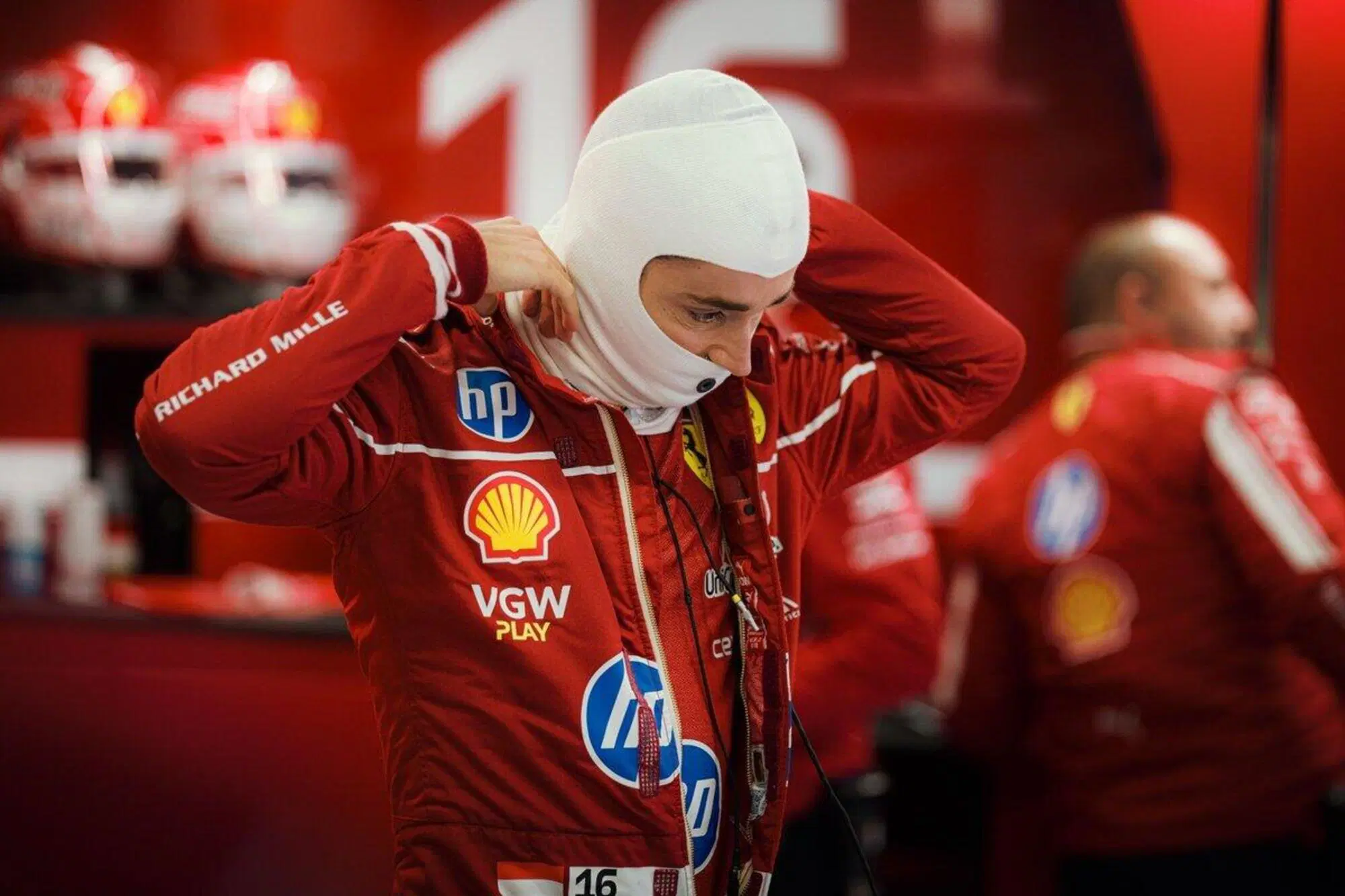 Charles Leclerc, Gran Premio di Gran Bretagna