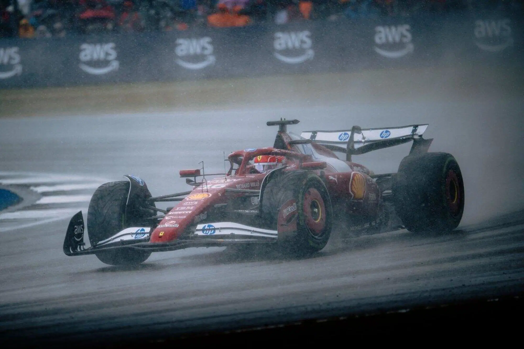 Ferrari, Gran Premio di Gran Bretagna