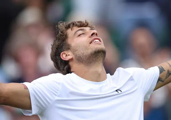 Cobolli e Djokovic a Wimbledon? In realt&agrave; hanno gi&agrave; giocato: ecco perch&eacute; Flavio &egrave; il vero GOAT che fa innamorare anche il figlio di Nole che, dopo Alcaraz, sembra proprio non amare il tennis del padre&hellip;