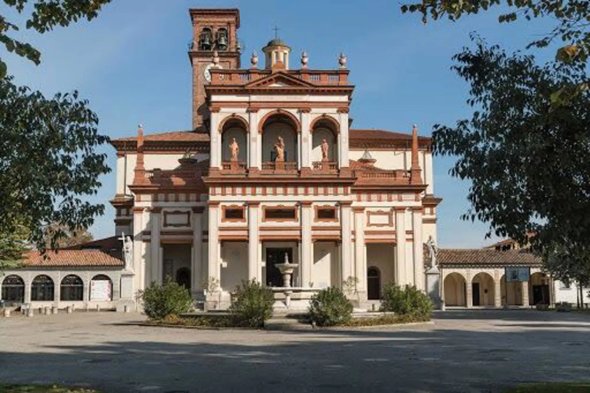 Santuario della Bozzola