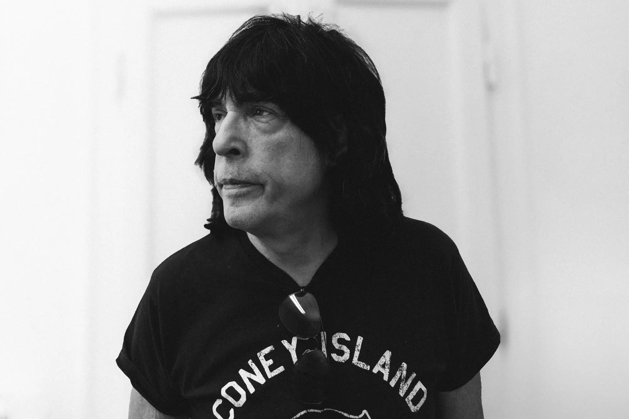 Marky Ramone foto di Nathalie Rei
