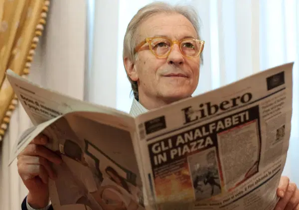 Vittorio Feltri SCATENATO a MOW: "Tajani? Vuol fare il presidente della Repubblica". Forza Italia? "Non tutti i Berlusconi gradiscono versare soldi nel partito". E punta sulla lista di Zaia: "Non &egrave; destinato a fallire"
