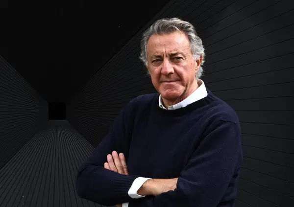 Luca Barbareschi TOTALE: "Gli altri attori? Rosiconi, come Castellitto e Rubini". La politica? "Sono stato discriminato, anche perch&eacute; ebreo". Il rapporto con la figlia che gli augura la morte...