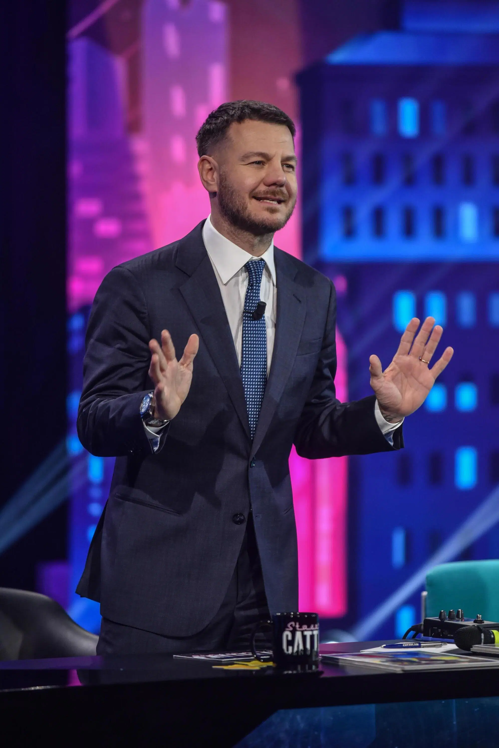 Alessandro Cattelan
