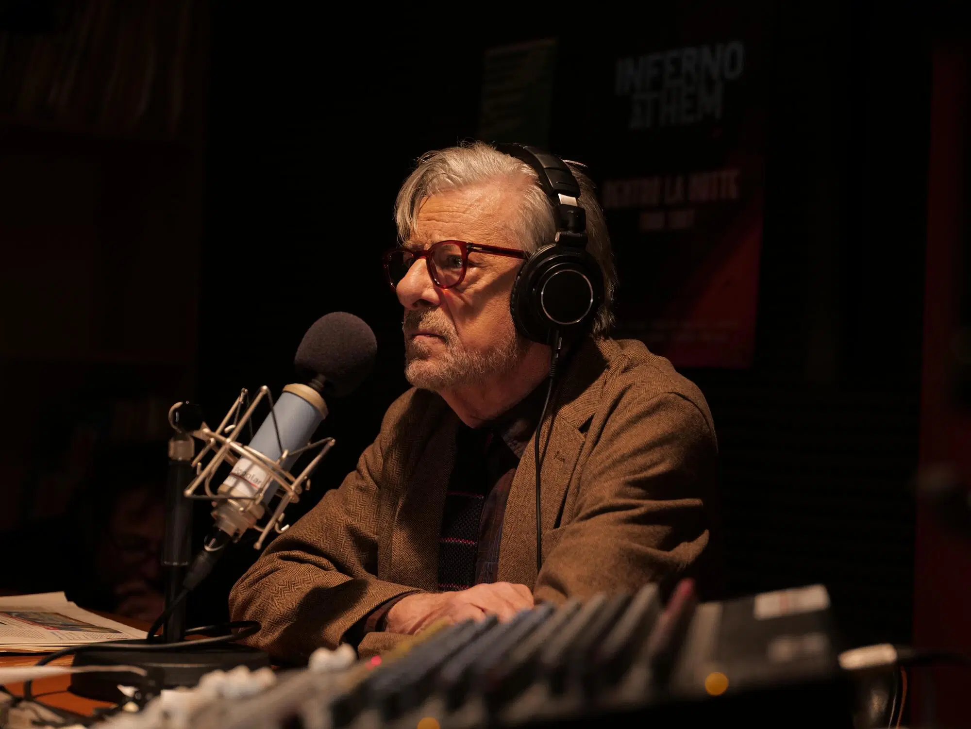 Giancarlo Giannini nel film Albatross