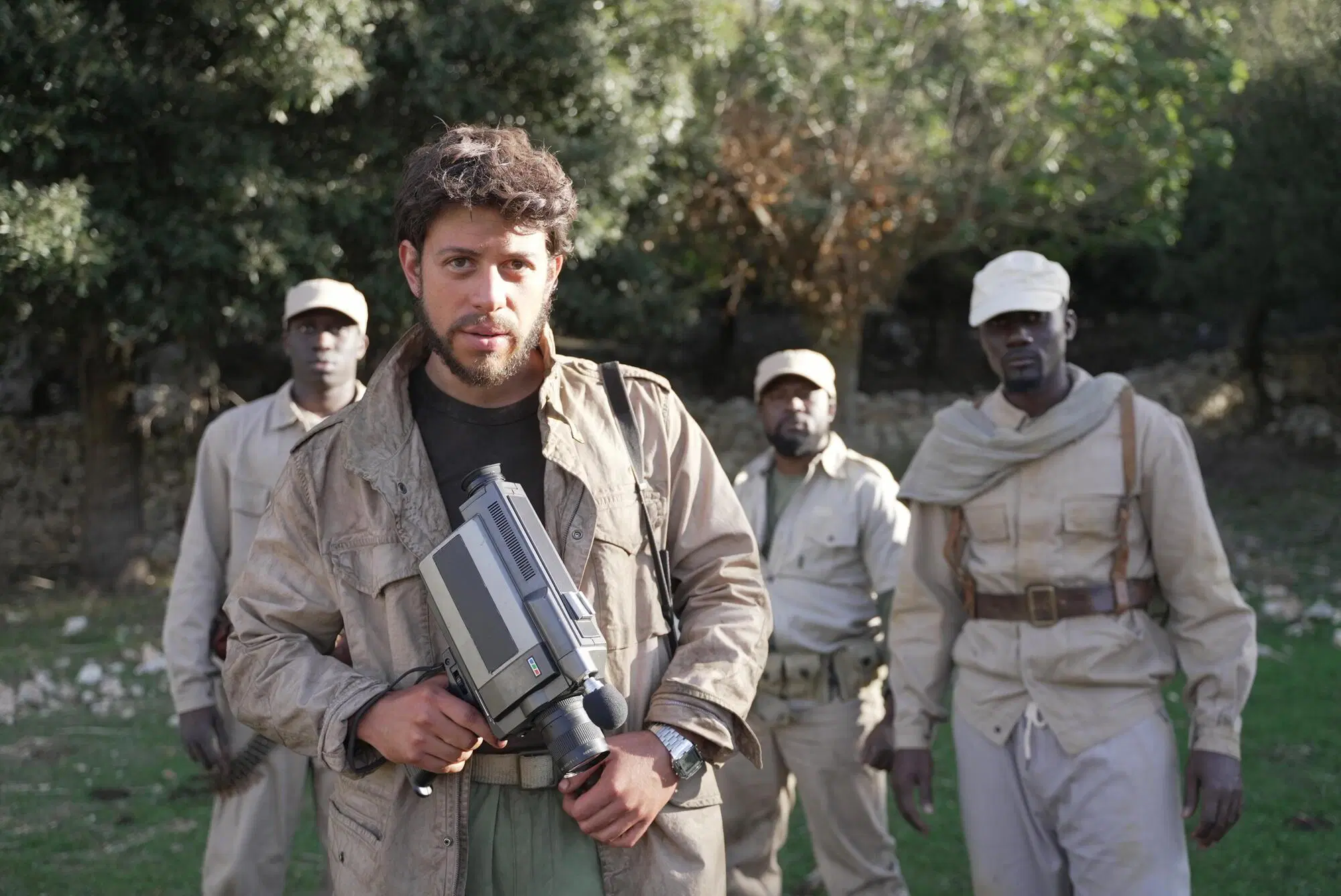 Francesco Centorame in Albatross