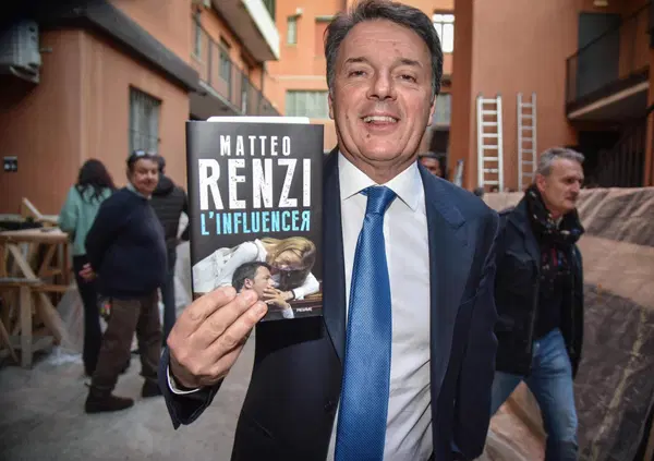 Matteo Renzi &egrave; l'unico intellettuale rimasto? Lascia Mondadori, dopo le critiche di Pier Silvio Berlusconi, e smaschera gli scrittori impegnati (a sinistra): ma se vendono, che bisogno hanno di "vendersi"? 