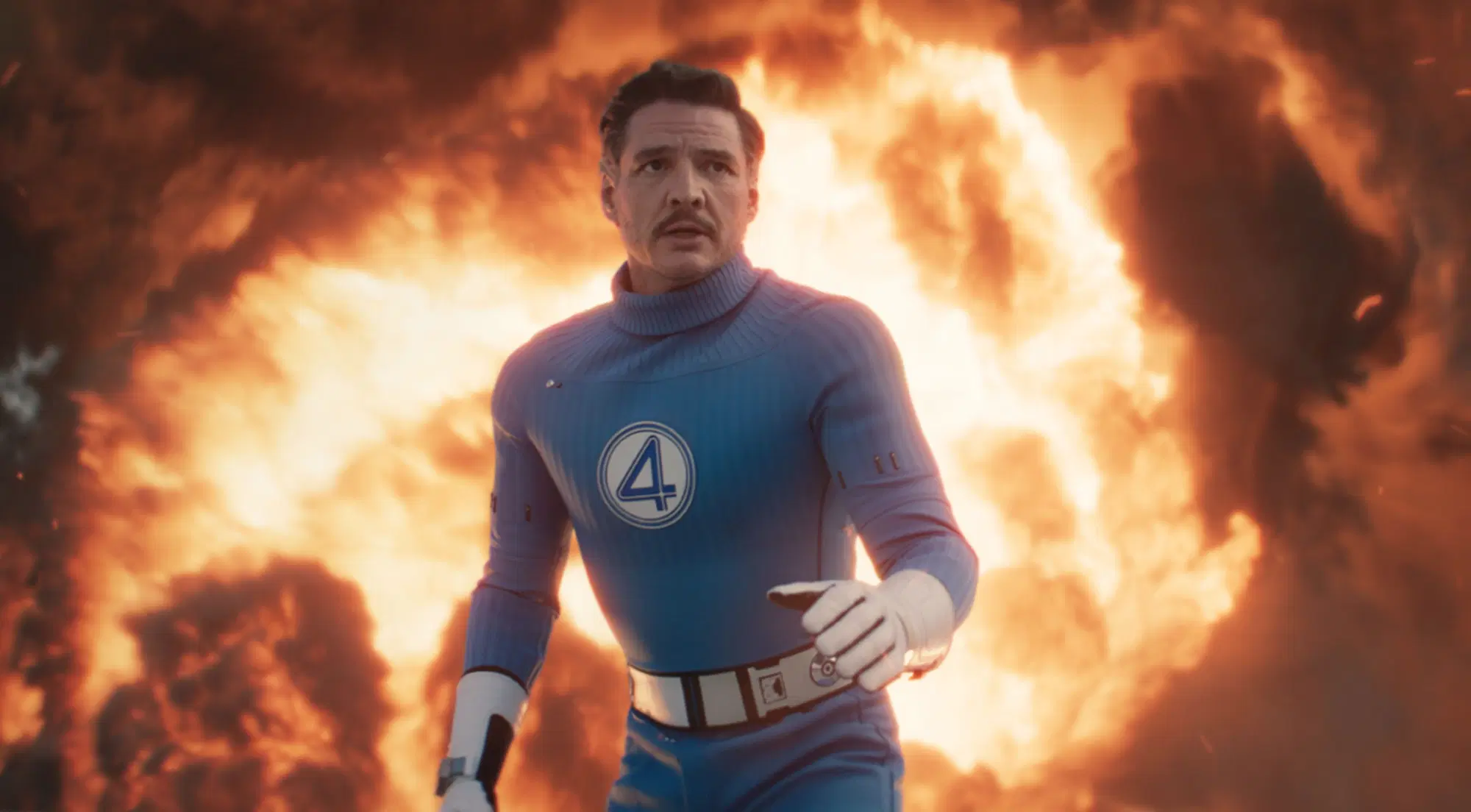 I Fantastici Quattro - Gli inizi