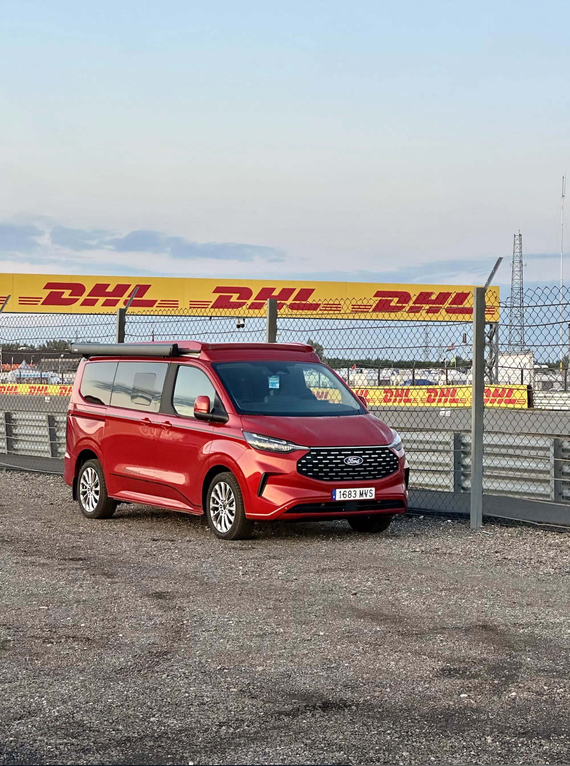 Panama Van curva 7 Assen