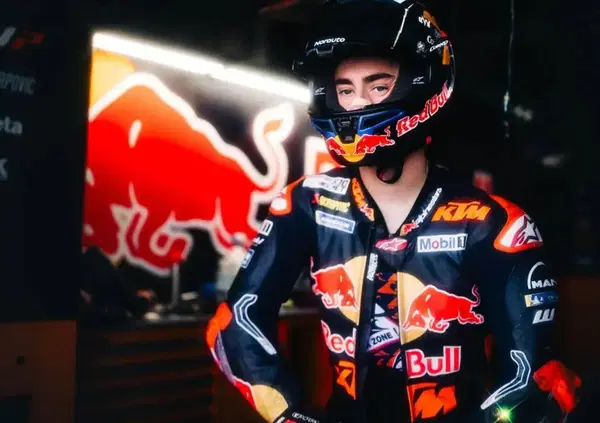 PEDRO NON PERDONA: La MotoGP al Sachsenring, demolita da Acosta, si porta a casa il record di conferenza stampa pi&ugrave; breve di sempre