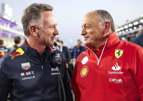 Ferrari, il dato da spavento: sei team principal in 20 anni, mentre Horner (da solo) ha vinto pi&ugrave; del doppio. E nonostante i primi rumors il futuro dell&rsquo;inglese sembra lontano da Maranello