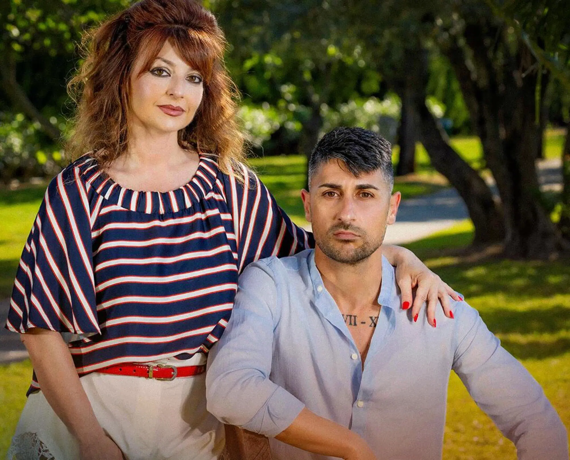 Sonia e Alessio a Temptation Island