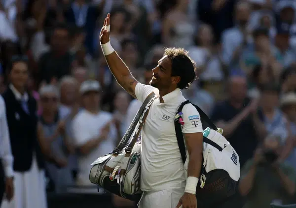 FOGNINI SI CONFESSA: &ldquo;Ho un sogno irrealizzato: Vincere la Davis, me la meritavo. Sarebbe stato giusto, ma non &egrave; successo&rdquo;. E Ballando con le stelle? No, Fabio non lo esclude. Poi su Alcaraz, l&rsquo;Inter, la Pennetta, Djokovic, Nadal e l&rsquo;era dei Big Three&hellip;