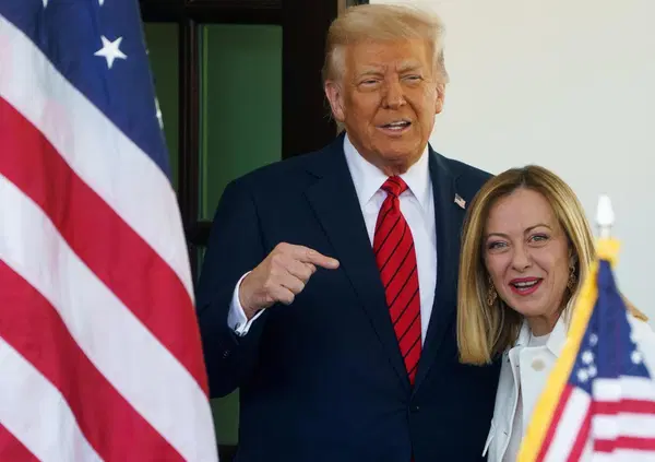 Ma Donald Trump non era amico di Giorgia Meloni? Invece sui dazi l'Italia &egrave; il secondo paese d'Europa pi&ugrave; penalizzato. Il primo &egrave; la Germania, ma dipende da prodotti esportati egli Stati Uniti...