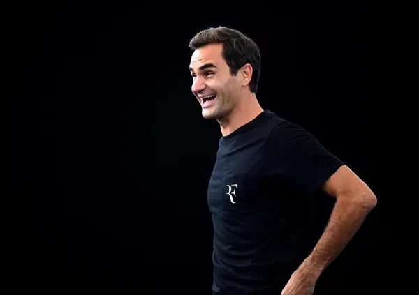 PARLA RE ROGER: Ecco su chi punta Federer a Wimbledon (e Alcaraz?). S&igrave;, &egrave; difficile scegliere tra Sinner e Djokovic, ma&hellip;