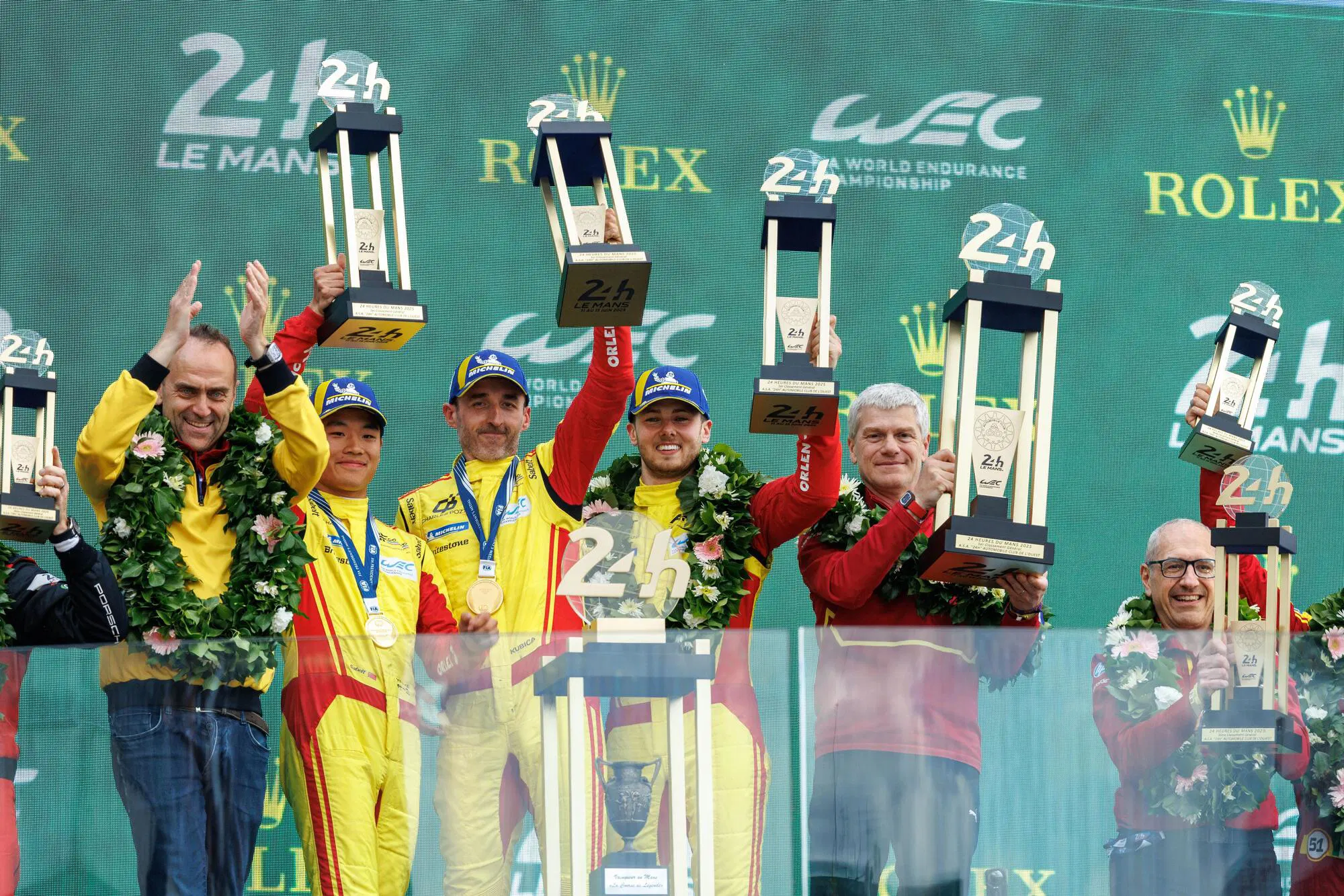 Ferrari AF Corse 24 Ore Le Mans