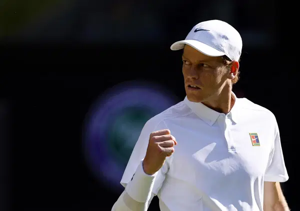 Wimbledon, Sinner rimpicciolisce Djokovic. Tra Jannik e la gloria c'&egrave; sempre e solo Alcaraz